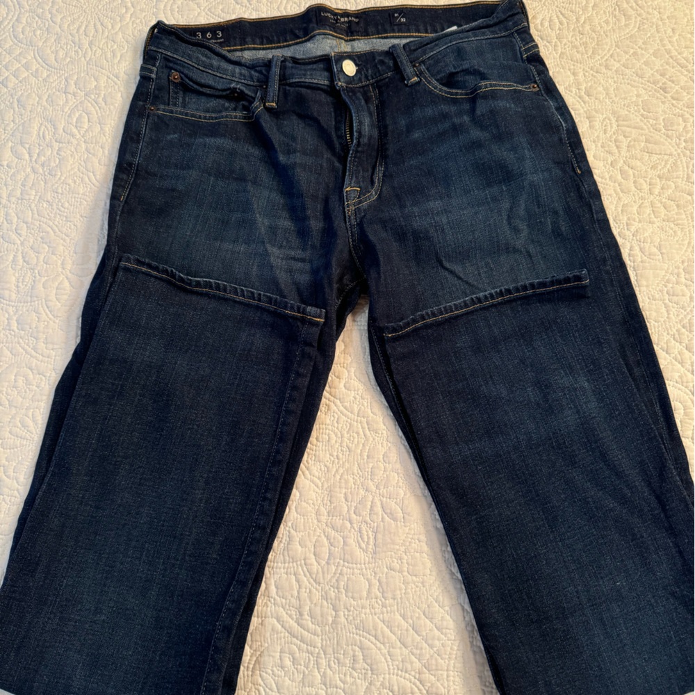 Men’s Lucky Brand Jeans size 31W32L